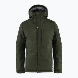 Kurtka ocieplana męska Fjällräven Skogsö Padded deep forest