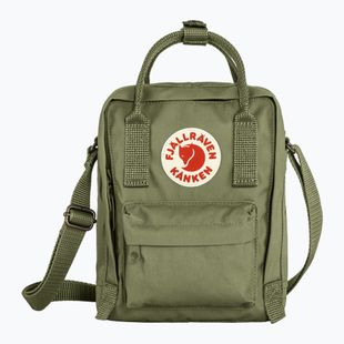 Saszetka Fjällräven Kanken Sling 2,5 l green