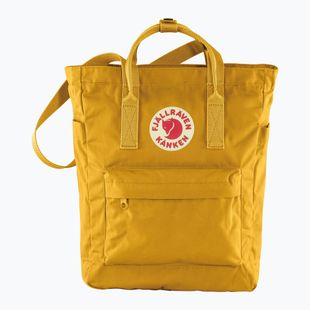 Torba 2w1 Fjällräven Kanken Totepack 14 l ochre