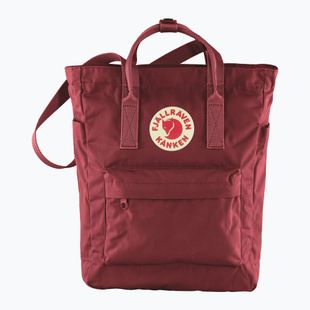 Torba 2w1 Fjällräven Kanken Totepack 14 l ox red