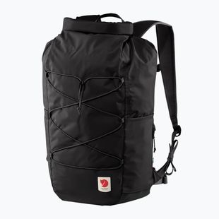 Plecak turystyczny Fjällräven High Coast Rolltop 26 l black