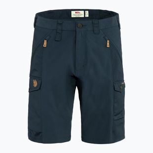 Spodenki trekkingowe męskie Fjällräven Abisko dark navy