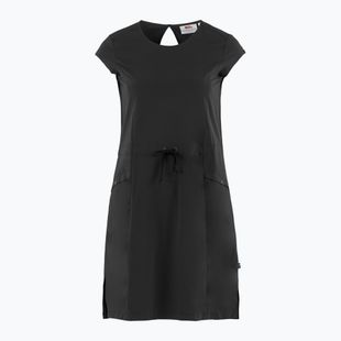 Sukienka Fjällräven High Coast Lite black