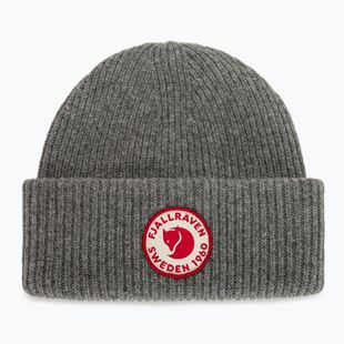 Czapka zimowa Fjällräven 1960 Logo Hat grey