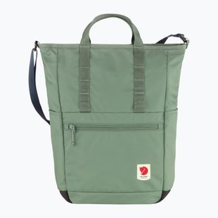 Plecak miejski Fjällräven High Coast Totepack 23 l patina green