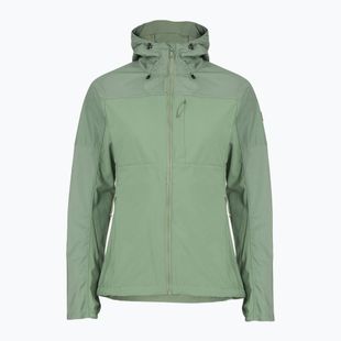 Kurtka przeciwwiatrowa damska Fjällräven Abisko Midsummer jade green/ patina green