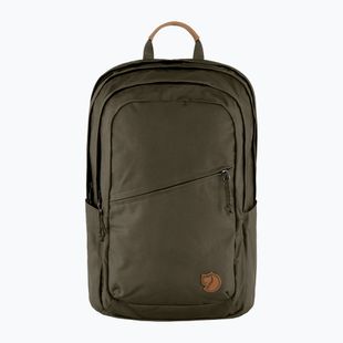 Plecak miejski Fjällräven Räven 28 l dark olive