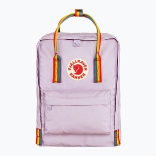 Plecak miejski Fjällräven Kanken Rainbow 16 l pastel lavender/ rainbow