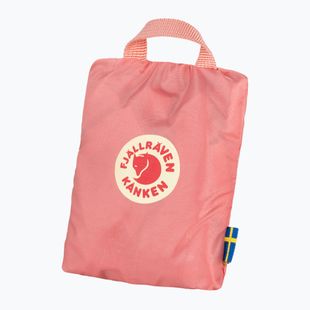 Pokrowiec przeciwdeszczowy na plecak Fjällräven Rain Cover Mini pink