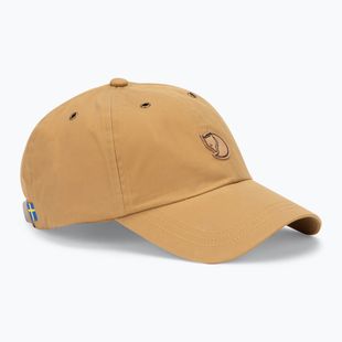 Czapka z daszkiem Fjällräven Vidda buckwheat brown