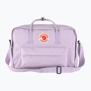 Torba turystyczna Fjällräven Kanken Weekender 30 l pastel lavender