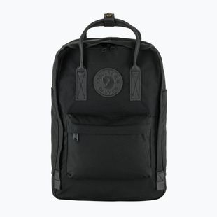 Plecak miejski Fjällräven Kanken no. 2 Black Laptop 15" 18 l black