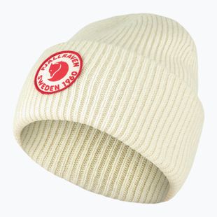Czapka zimowa Fjällräven 1960 Logo Hat chalk white