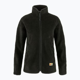 Bluza damska Fjällräven Vardag Pile black