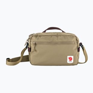 Saszetka Fjällräven High Coast Crossbody 3 l clay
