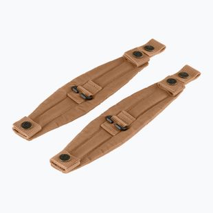 Nakładki na ramiona Fjällräven Kanken Mini Shoulder Pads khaki dust