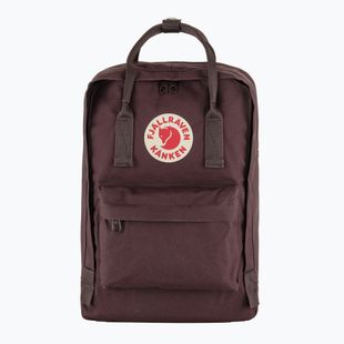 Plecak miejski Fjällräven Kanken Laptop 15" 18 l blackberry
