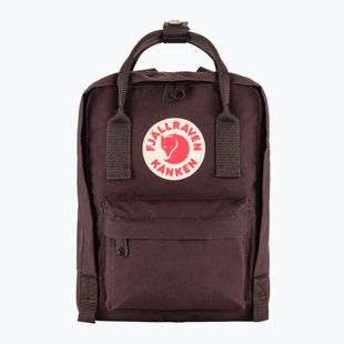 Plecak miejski Fjällräven Kanken Mini 7 l blackberry