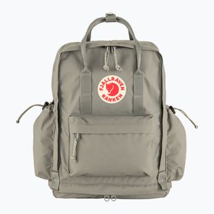 Plecak miejski Fjällräven Kånken Outlong 18 l fog