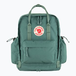 Plecak miejski Fjällräven Kånken Outlong 18 l forest green