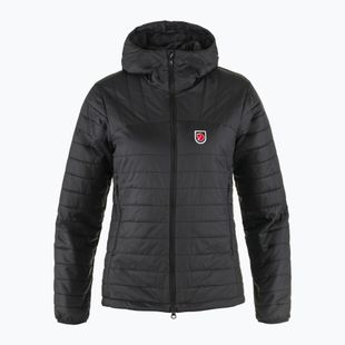 Kurtka damska Fjällräven Expedition X-lätt Hoodie black