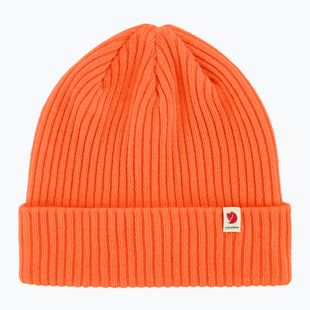 Czapka zimowa Fjällräven Rib Hat safety orange