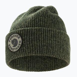 Czapka zimowa Fjällräven Bergtagen Forever Wool deep forest