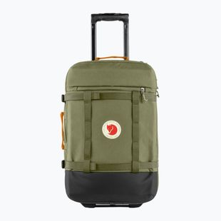 Walizka podróżna Fjällräven Färden Roller 35 l green
