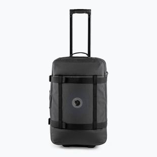 Walizka podróżna Fjällräven Färden Roller 75 l coal black