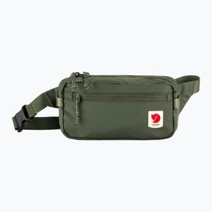 Saszetka nerka Fjällräven High Coast Hip 1.5 l mountain green