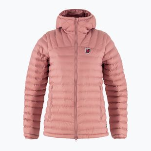 Kurtka damska Fjällräven Expedition Lätt Hoodie dusty rose
