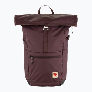 Plecak turystyczny Fjällräven High Coast Foldsack 24 l blackberry