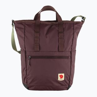 Plecak miejski Fjällräven High Coast Totepack 23 l blackberry