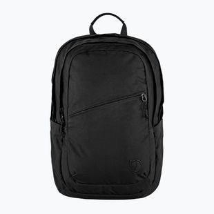 Plecak miejski Fjällräven Räven 28 l black/black