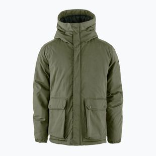 Kurtka męska Fjällräven Övik Padded laurel green