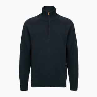 Sweter męski Fjällräven Övik Lite Half Zip dark navy