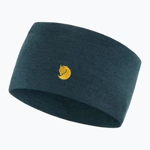 Opaska na głowę Fjällräven Bergtagen Merino mountain blue