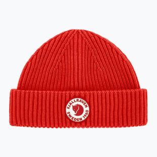 Czapka zimowa Fjällräven 1960 Lite true red
