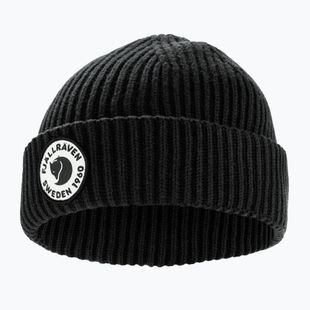Czapka zimowa Fjällräven 1960 Lite black