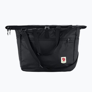 Torba Fjällräven High Coast Tote 30 l black