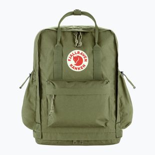Plecak miejski Fjällräven Kånken Outlong 18 l green
