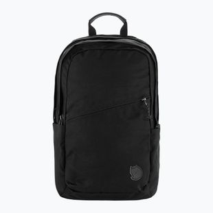 Plecak miejski Fjällräven Räven 20 l black/black