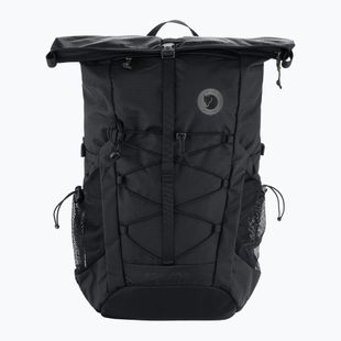Plecak trekkingowy Fjällräven Abisko Hike Foldsack 24 l black