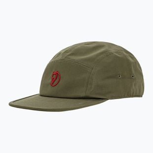 Czapka z daszkiem Fjällräven Flat Brim laurel green