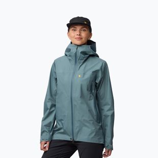 Kurtka softshell damska Fjällräven Bergtagen GTX Lite nimbus blue