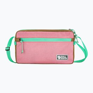 Saszetka Fjällräven Vardag Pocket Large poppy pink/khaki dust