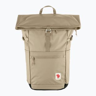 Plecak turystyczny Fjällräven High Coast Foldsack 24 l fossil