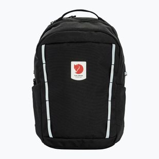 Plecak miejski dziecięcy Fjällräven Skule Kids 15 l black