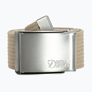 Pasek do spodni Fjällräven Canvas Belt fossil