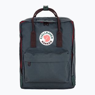 Plecak miejski Fjällräven Kånken Concept 16 l graphite/blackberry
